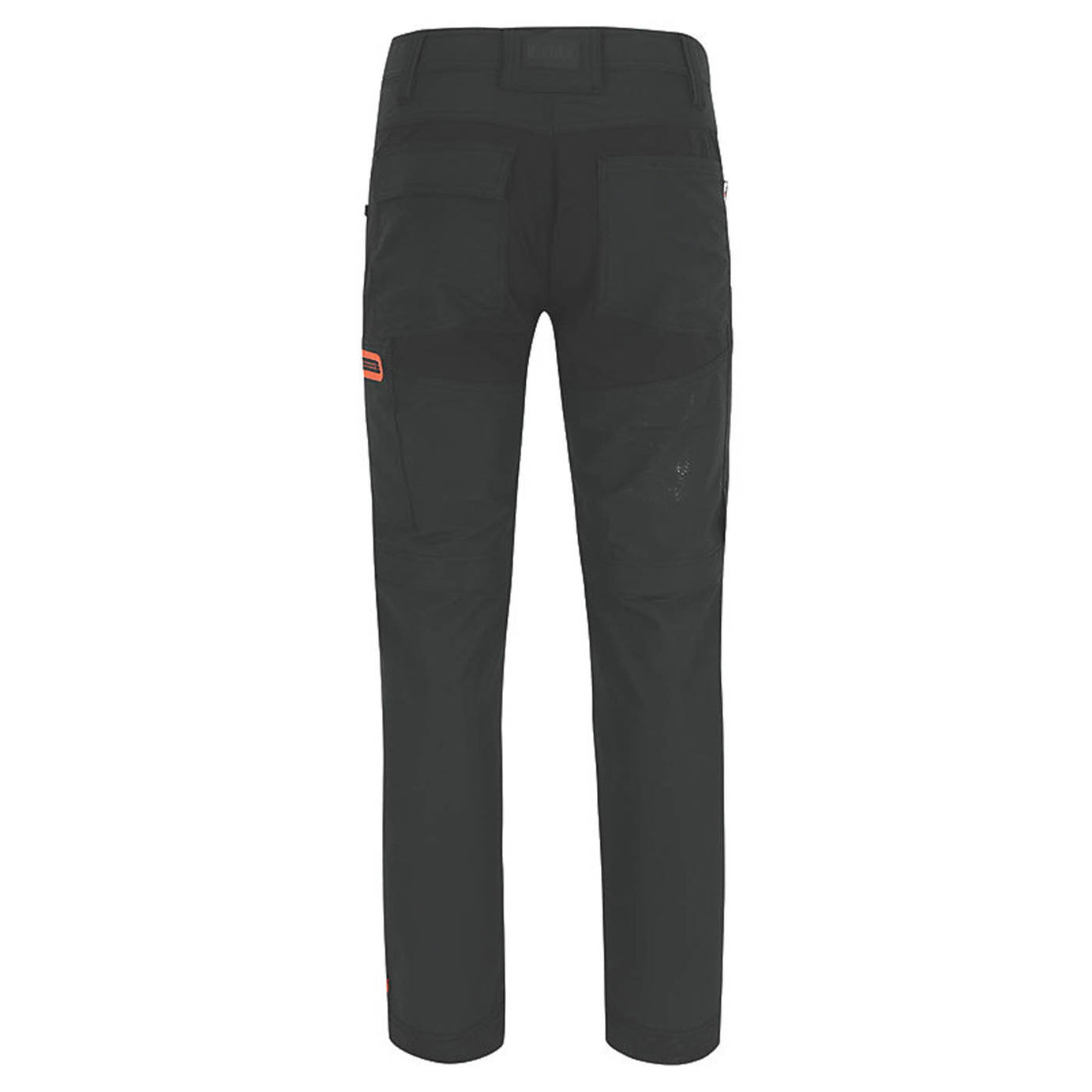 Herock Mens Trousers 5 Pockets Black Zip Off Leg Breathable 30" W 32" L - Image 4