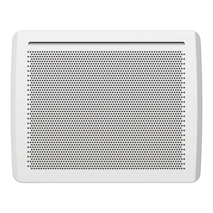 Blyss Panel Heater Electric Radiant Wall Mounted White 450 x 564mm 1000W 3410BTU - Image 1