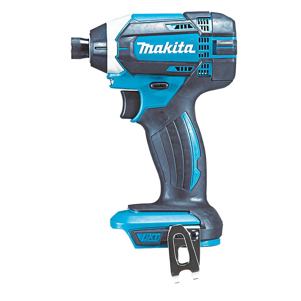 Makita Impact Driver Cordless DTD152Z Compact Powerful 18V Li-Ion Body Only - Image 2
