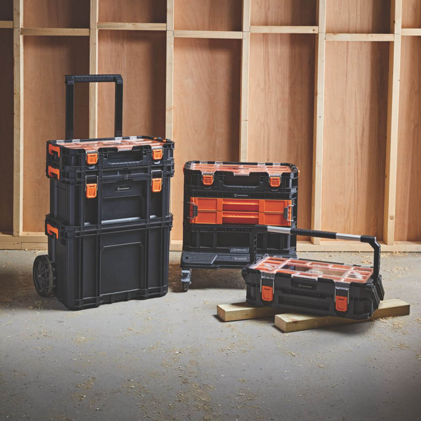 Magnusson Stakkur Tool Box 21" - Image 5