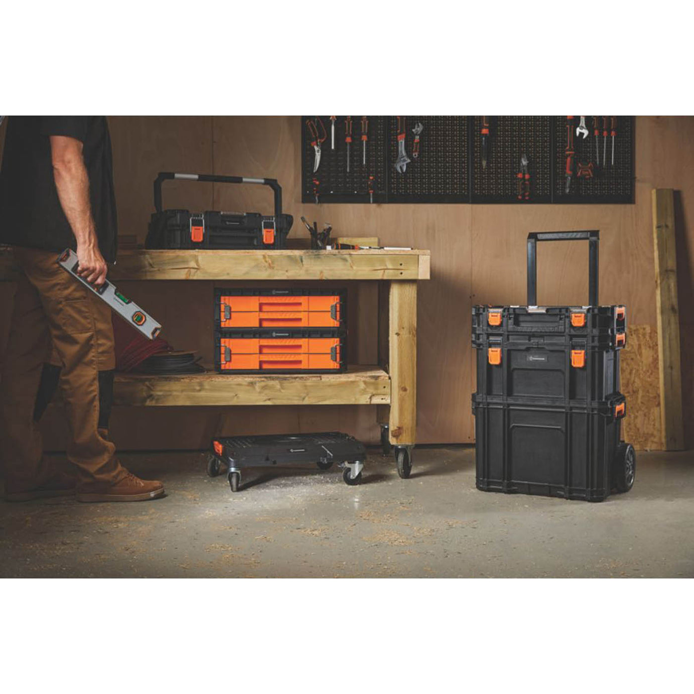 Magnusson Stakkur Tool Box 21" - Image 6