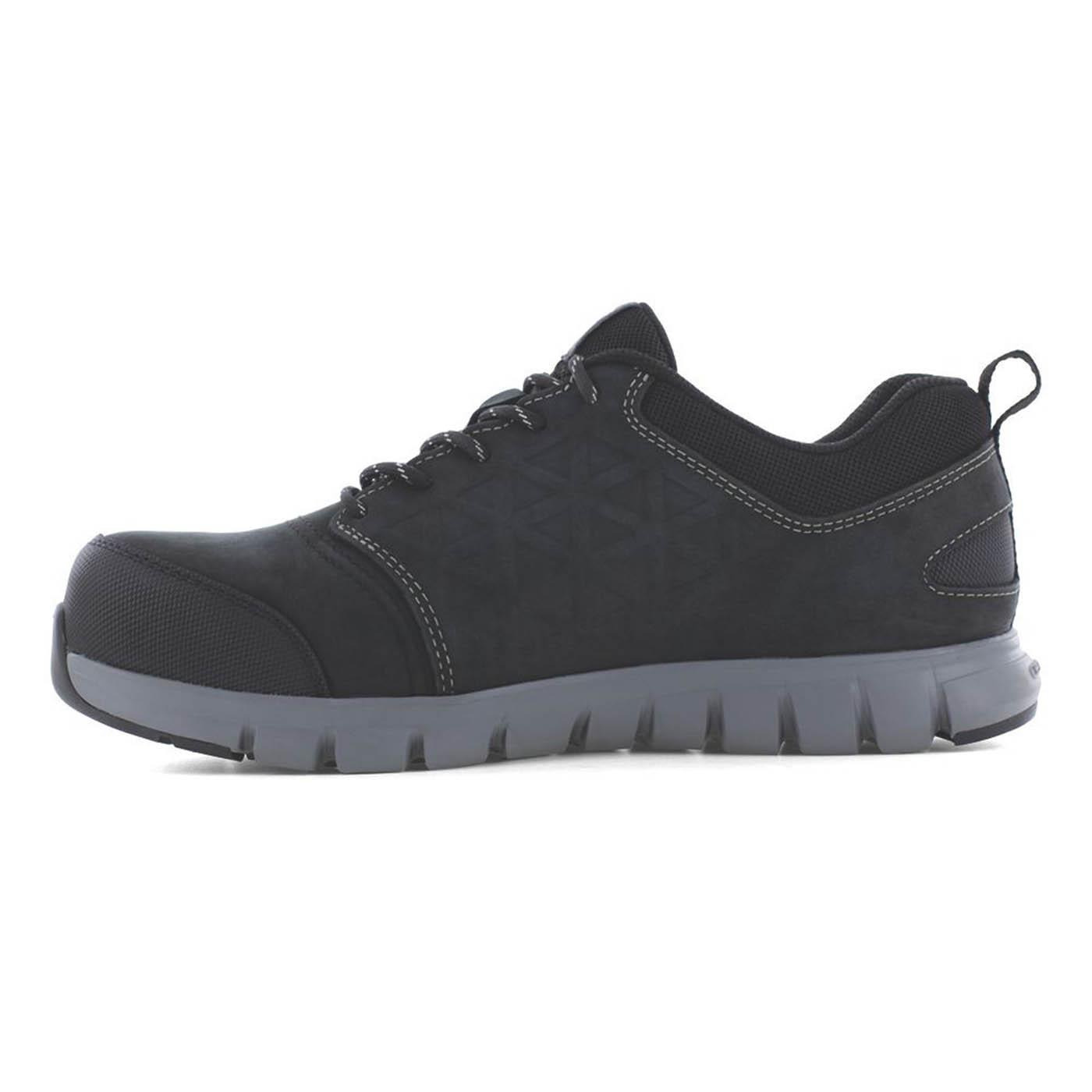 Reebok Excel Light Size 5  Black  Water-Resistant  Safety Trainers - Image 3