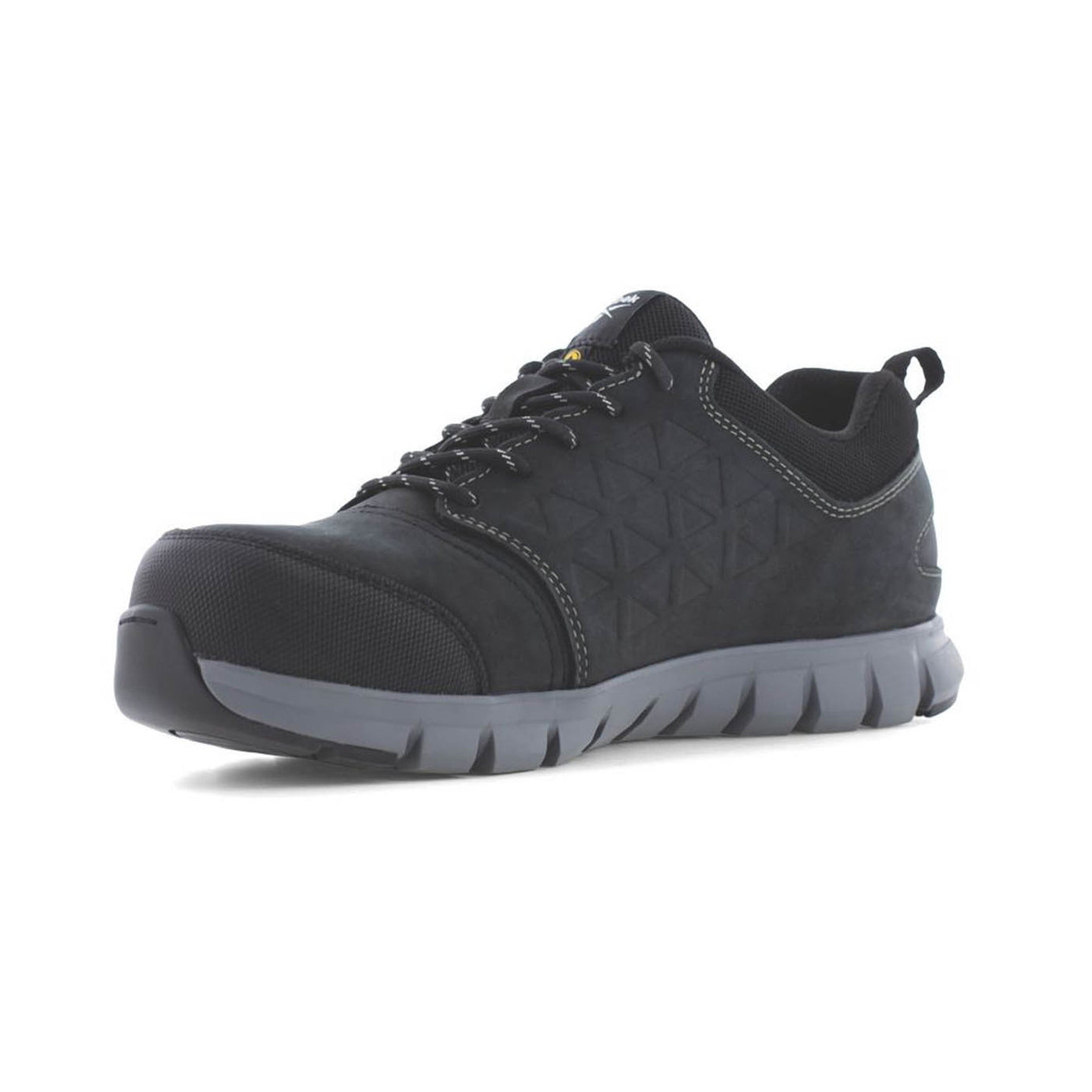 Reebok Excel Light Size 5  Black  Water-Resistant  Safety Trainers - Image 5
