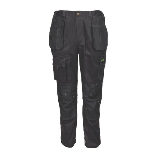 Apache APKHT Two Work Trousers Black 36" W 29" L - Image 1