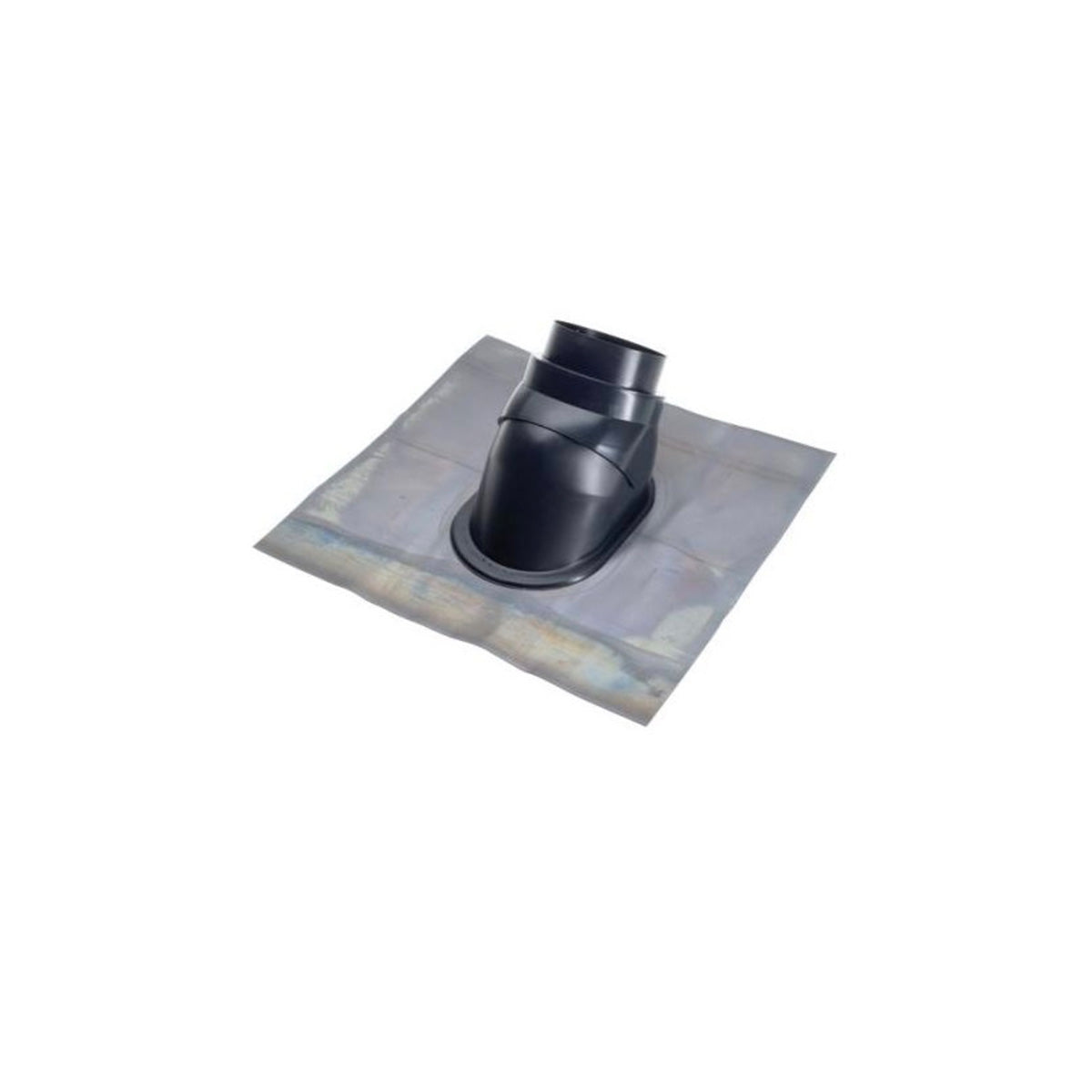 Worcester Bosch Flashing Kit For Pitched Roof Plate Flue Pipe Angles 25-45 - Image 1