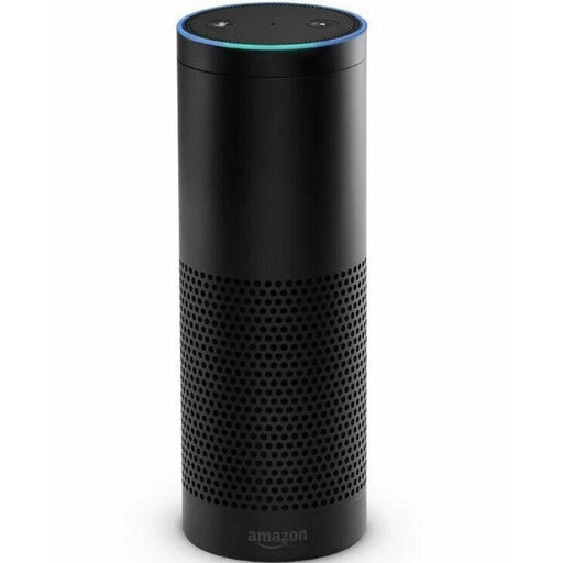 Amazon Echo Smart Speaker Multimedia Alexa Voice Control Wireless Black 1st Gen - Image 1