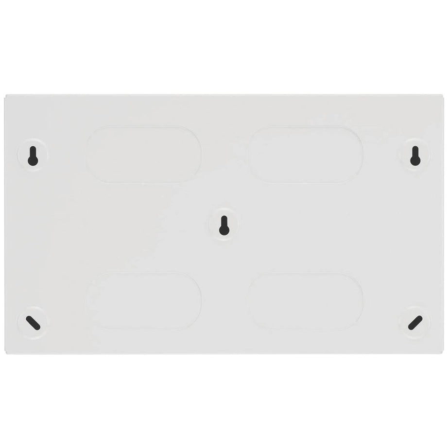 British General Consumer Unit Main Switch with SPD 9-Module 8-Way Part-Populated - Image 3