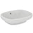 Bathroom Sink Vessel Basin Countertop Stylish Rectangular Modern 450 mm - Image 1