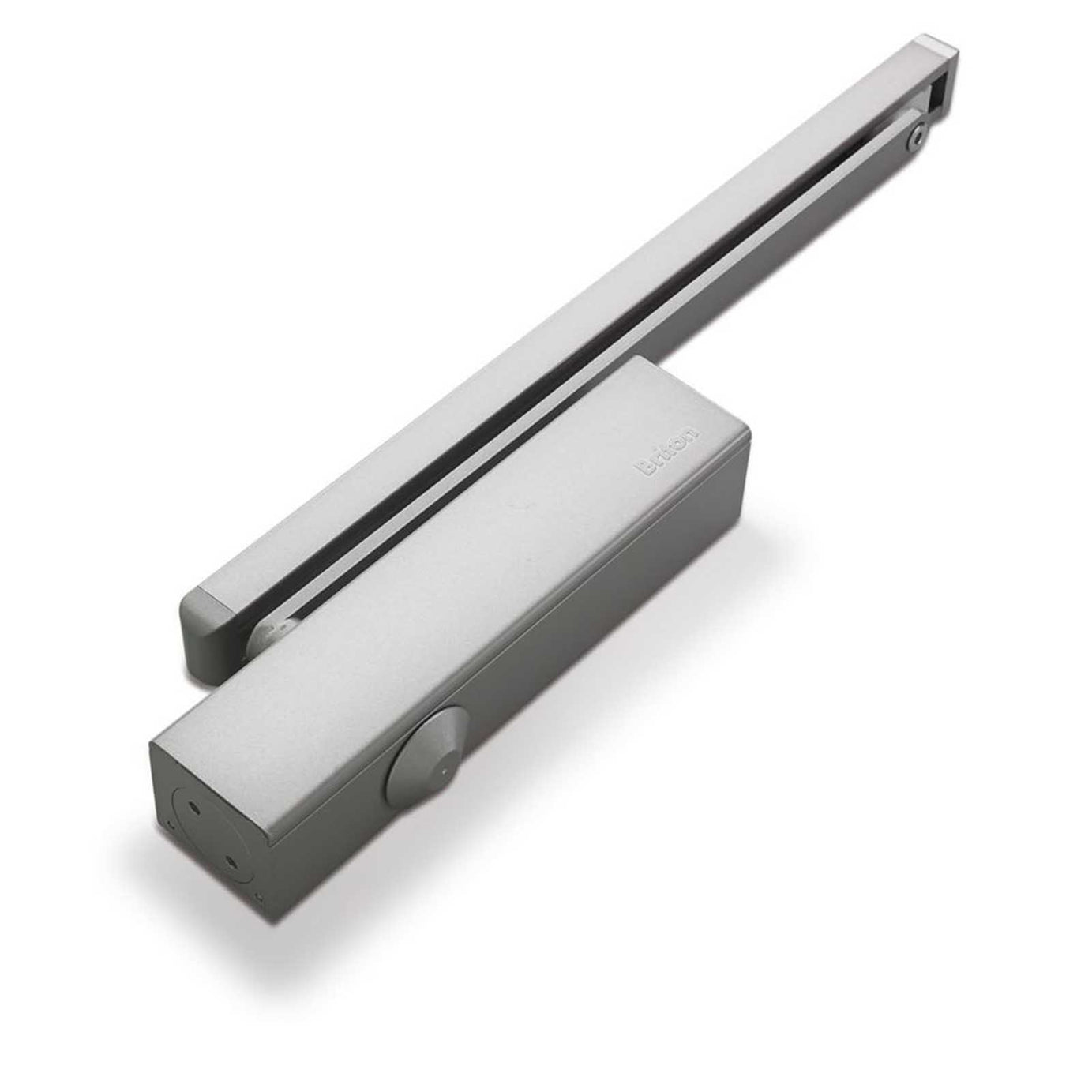 Briton 2321B.T.SES Overhead Door Closer Silver - Image 1