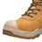 DeWalt Safety Boots Mens Standard Fit Wheat Leather Waterproof Steel Toe Size 8 - Image 5