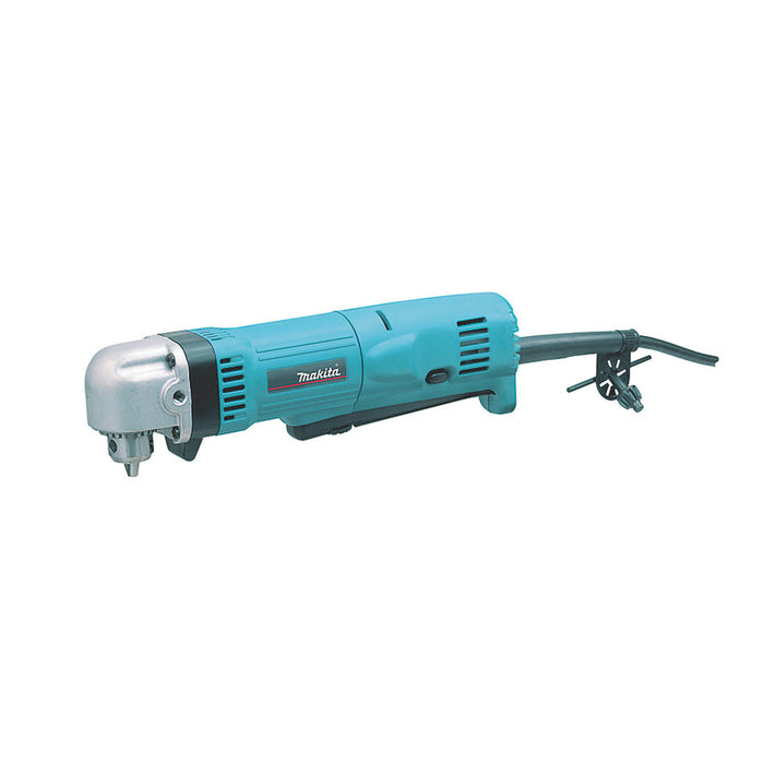 Makita Angle Drill Electric 110V DA3010/1 Heavy Duty Paddle Switch Compact 450W - Image 1