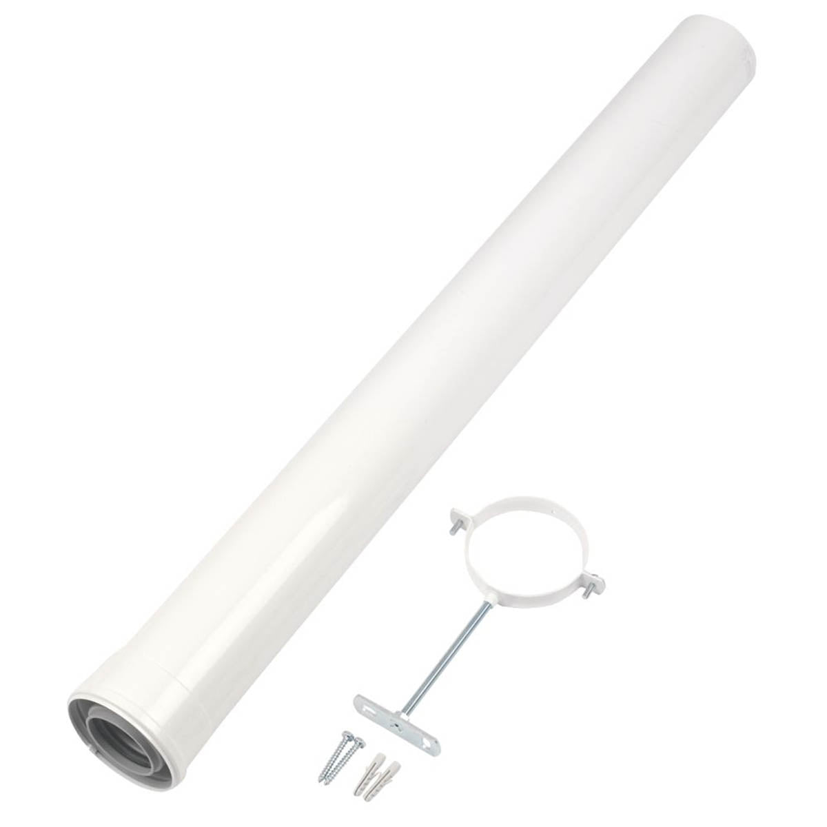 Ideal Heating  Flue Extension Kit 0.5m For Logic+ And Vogue GEN2 Boiler Ranges - Image 1