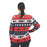 Site Screwfix Mens Christmas Jumper Multi Colour Festive Acrylic XL 48" Chest - Image 6