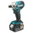 Makita Twin Pack Combi Drill Impact Driver Cordless DLX2336F01 Li-Ion 2x3.0 Ah - Image 3