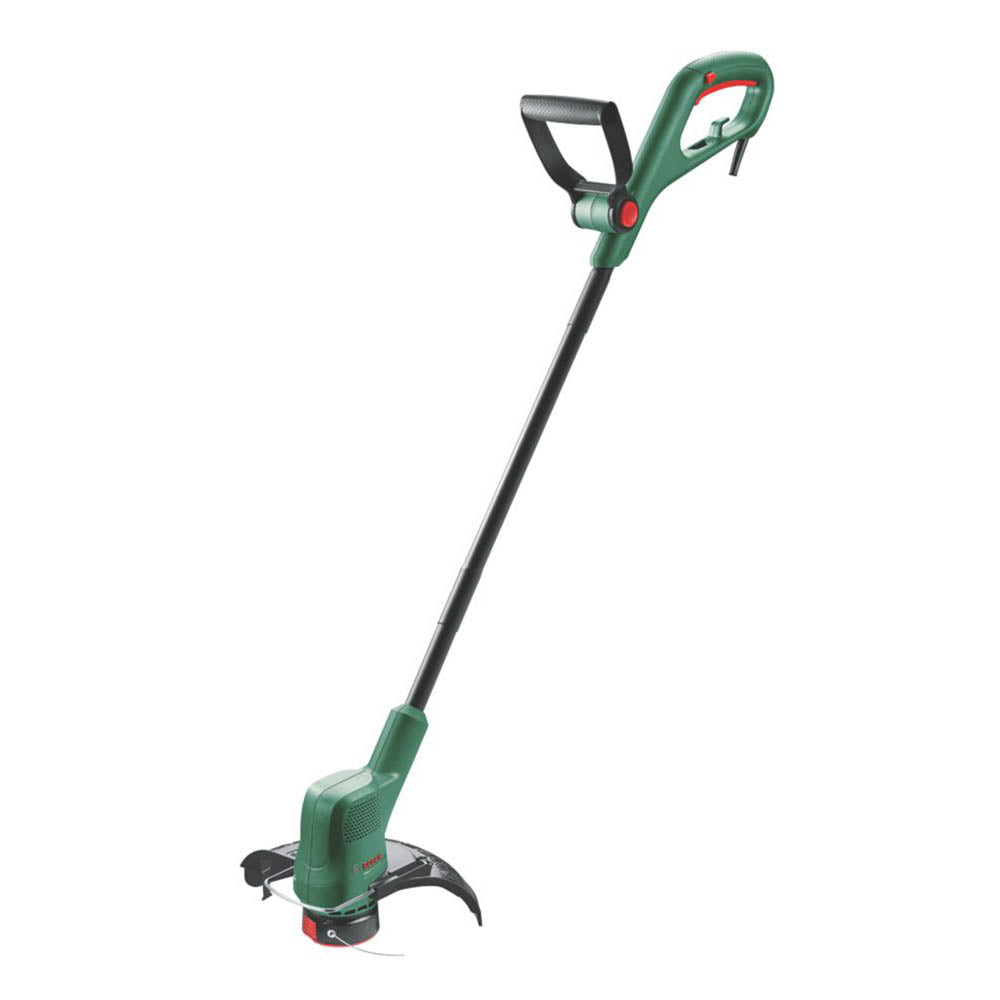 Bosch Grass Trimmer Electric EasyGrassCut26 Garden Cutter Edger Soft Grip 280W - Image 1