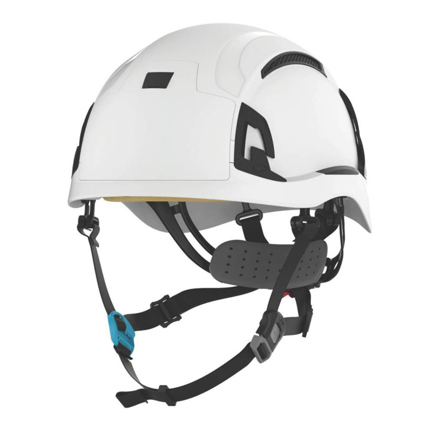 JSP EVO ALTA Skyworker Safety Helmet White - Image 1