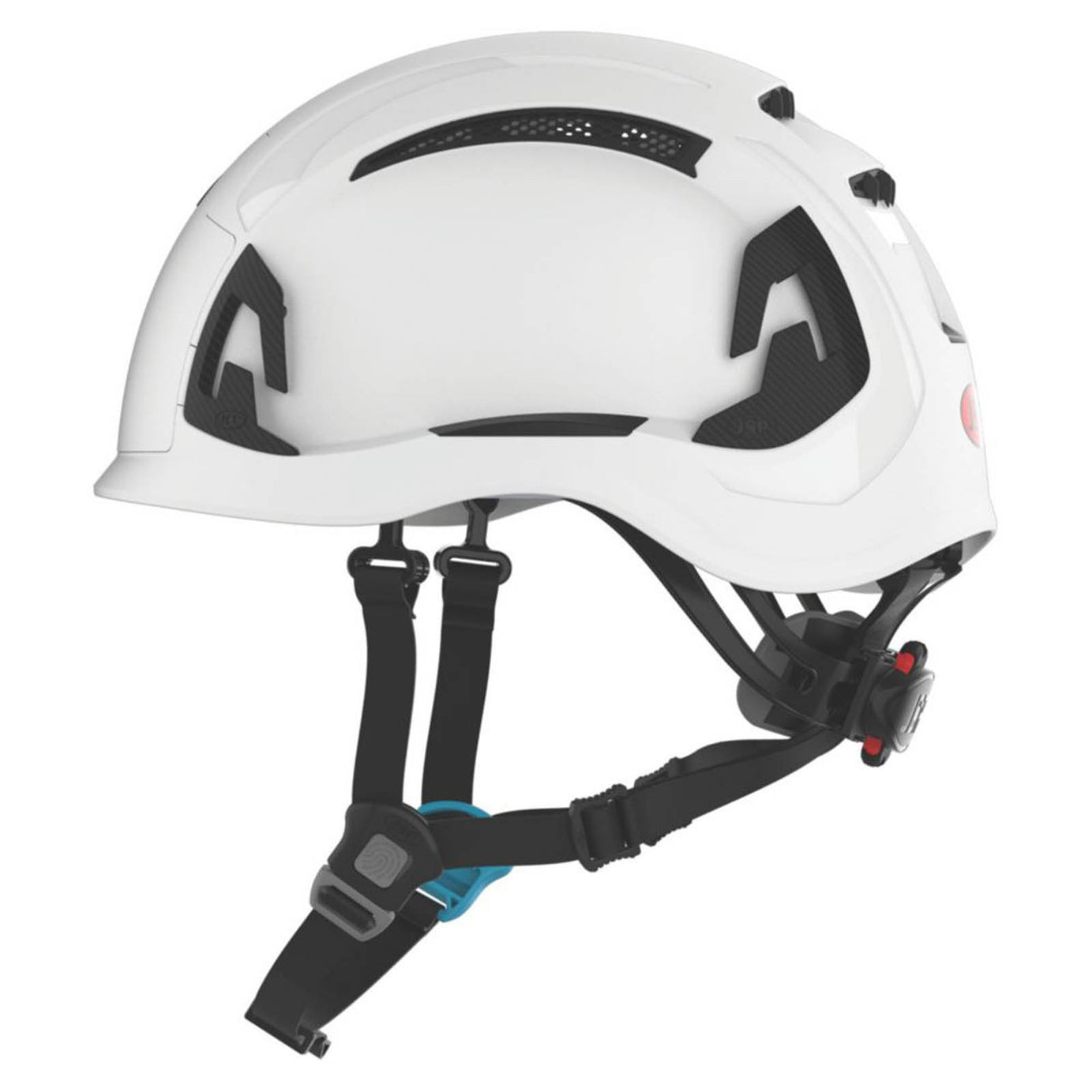 JSP EVO ALTA Skyworker Safety Helmet White - Image 6