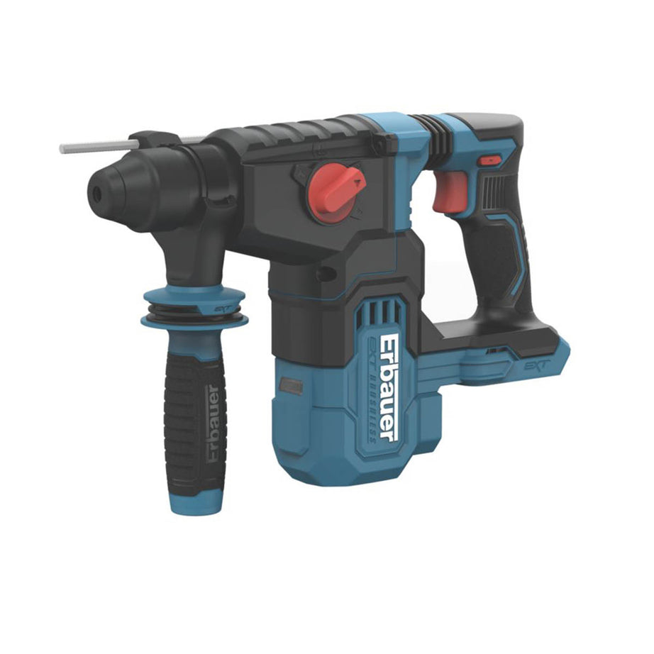 Erbauer SDS Plus Drill 18V Li-Ion ERI1078SDS Brushless Variable Speed Body Only - Image 1