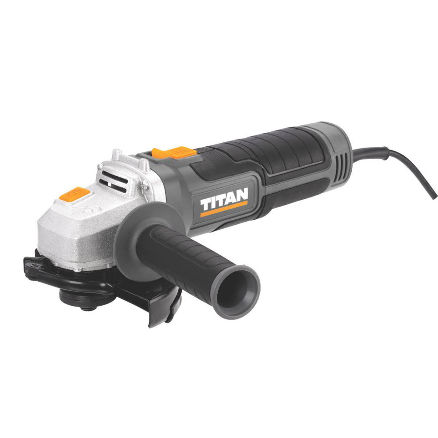 Titan TTB1329GRD 750W 4.5"  Electric Angle Grinder 220-240V - Image 1