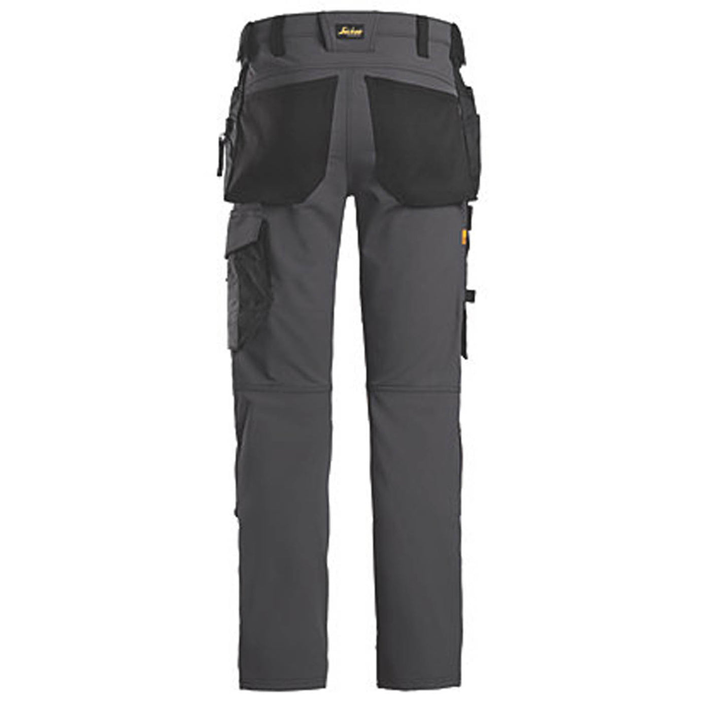 Snickers 6271 Work Trousers Black 30" W 30" L - Image 6