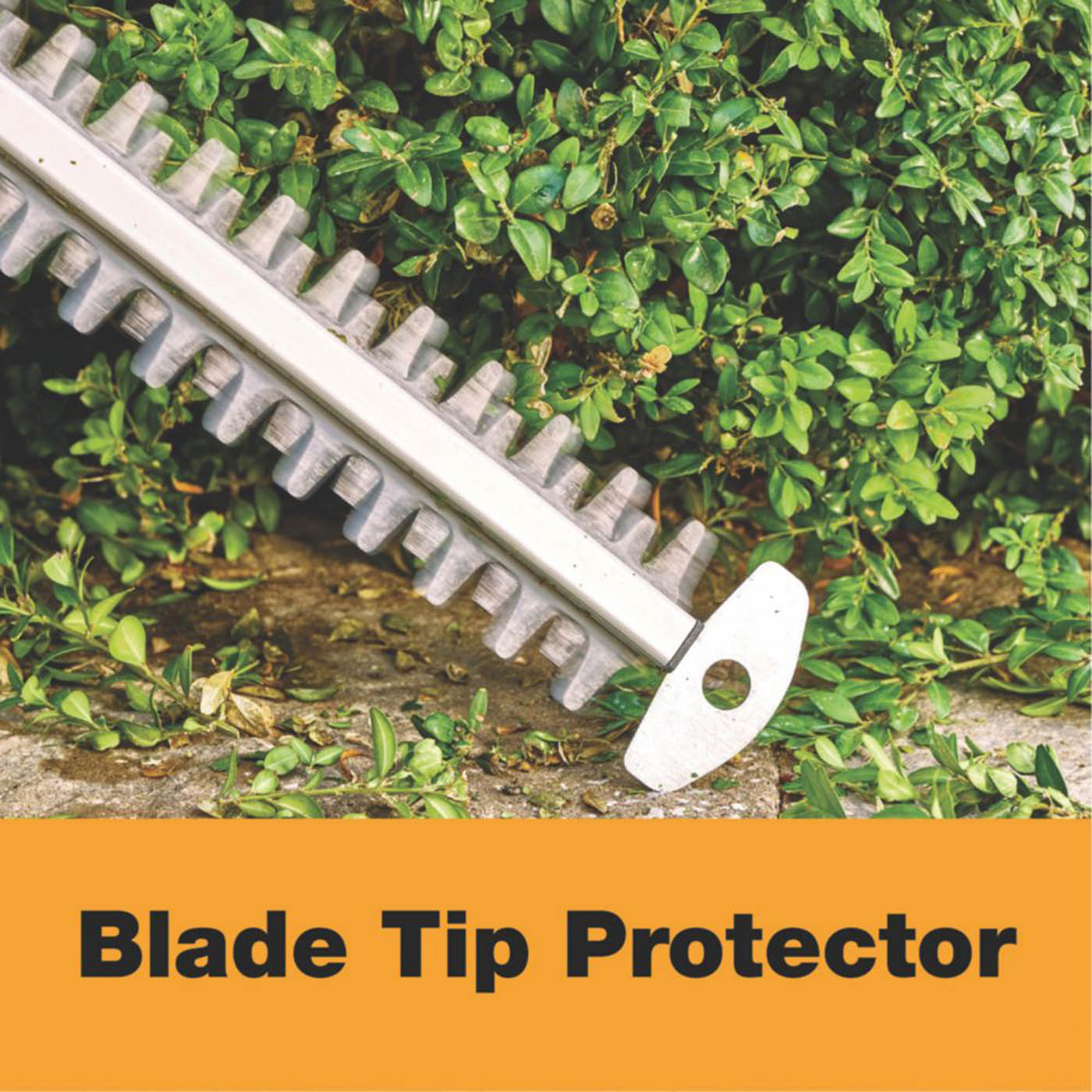 Titan  TTI1206GHT 45cm 18V 1 x 2.0Ah Li-Ion TXP Brushless Cordless Hedge Trimmer - Image 6
