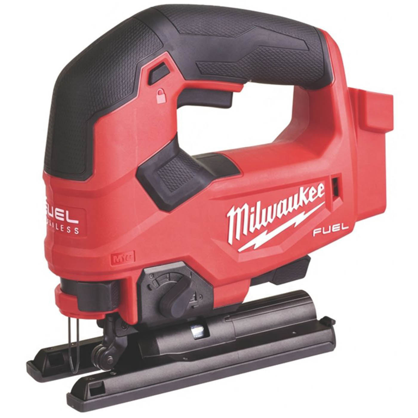 Milwaukee Jigsaw Cordless 18V Li-Ion M18FJS-0FUEL Brushless Compact Body Only - Image 1