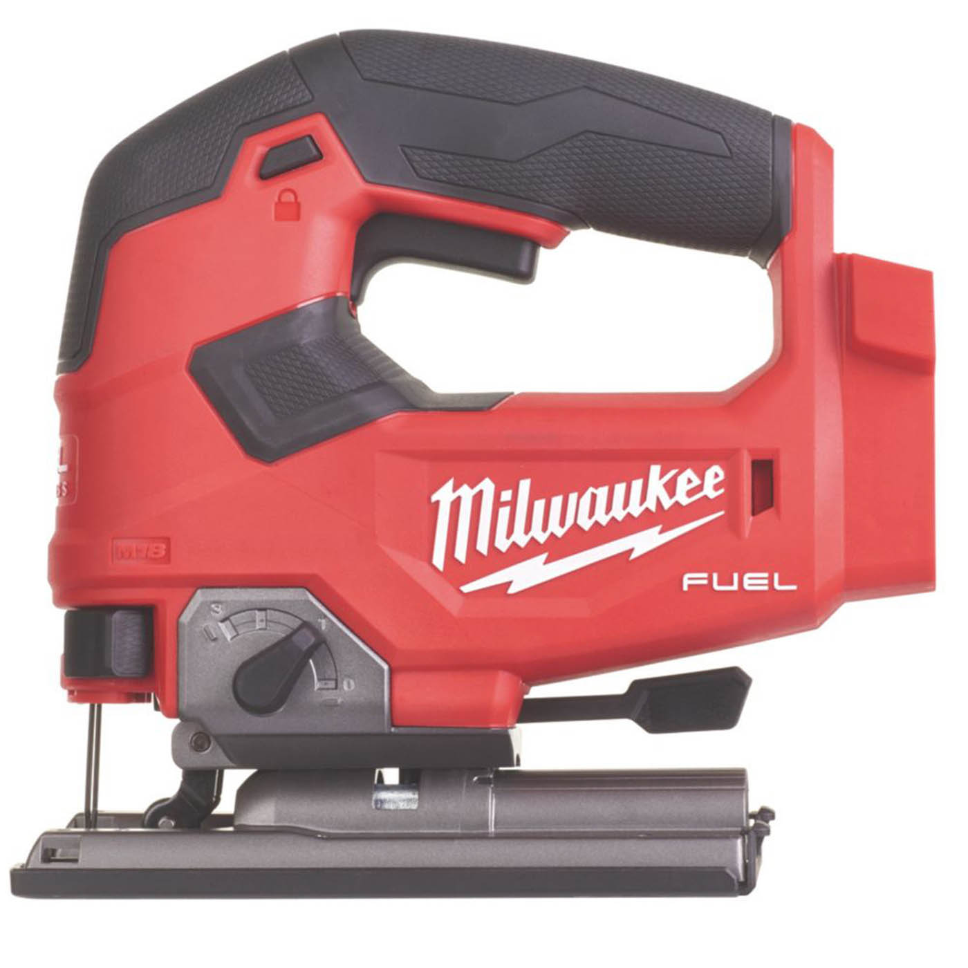 Milwaukee Jigsaw Cordless 18V Li-Ion M18FJS-0FUEL Brushless Compact Body Only - Image 2