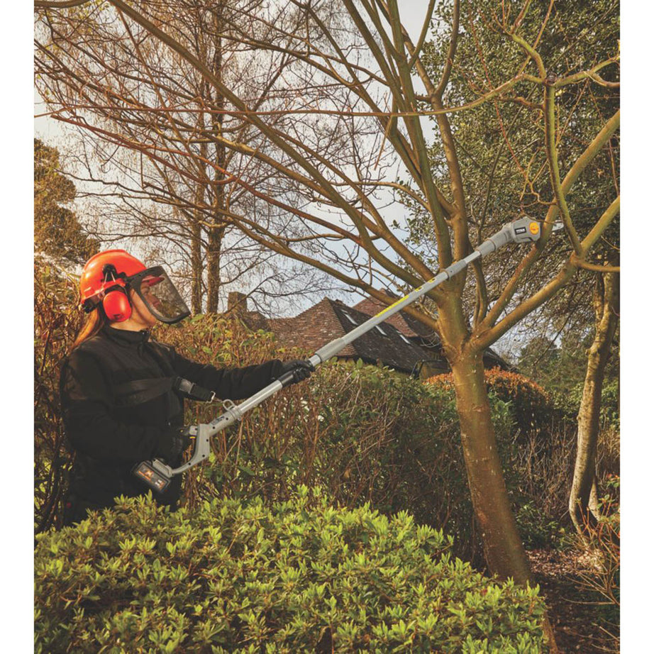 Titan Garden Pole Saw TTPS1820-Li Cordless 18V Li-Ion TXP 200mm Body Only - Image 3