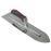 Faithfull Flooring Trowel Cold-Forged Stainless Steel Blade Rounded 400 mm - Image 2