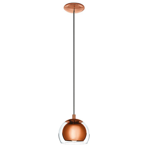 Pendant Ceiling Light Copper Retro Style Adjustable Drop Kitchen Dining Room - Image 1