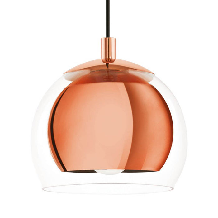 Pendant Ceiling Light Copper Retro Style Adjustable Drop Kitchen Dining Room - Image 2