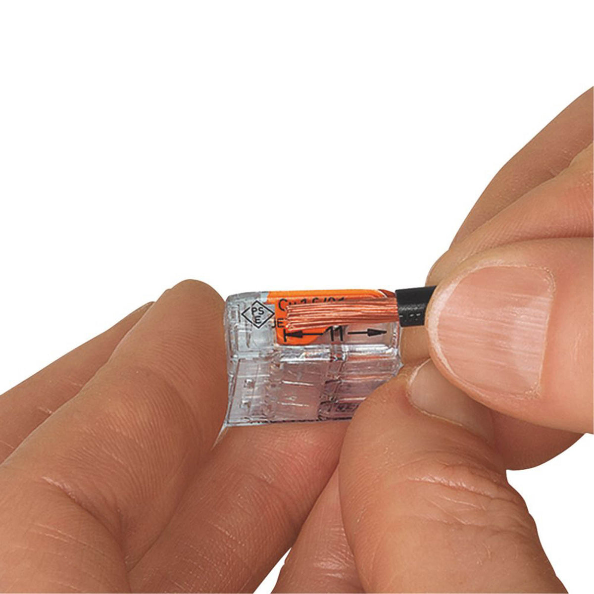 Wago  32A 3-Way Lever Connector 50 Pack - Image 5