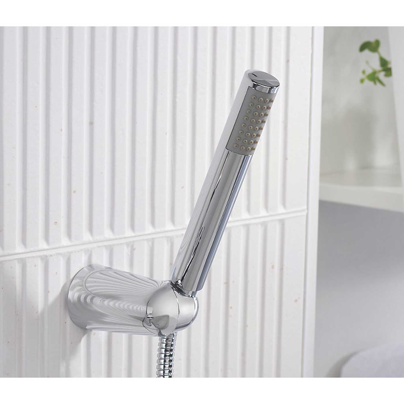 Bristan Bath Filler Tap Shower Mixer Chrome Dual Lever Brass Bathroom Modern - Image 4