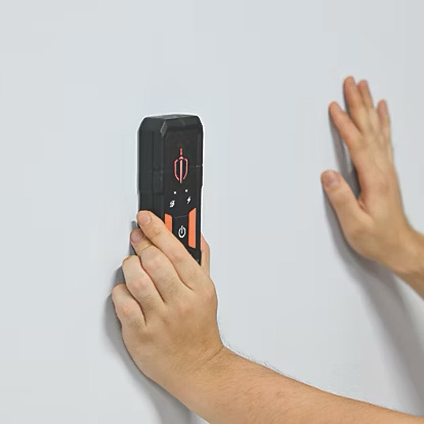 Magnusson Multi Detector Wall Scanner Metal Stud Live Wire LCD - Image 3