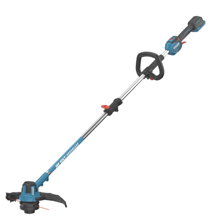 Erbauer Grass Trimmer Cordless ERI1022GGT Brushless 18V Li-Ion EXT - Body Only - Image 1