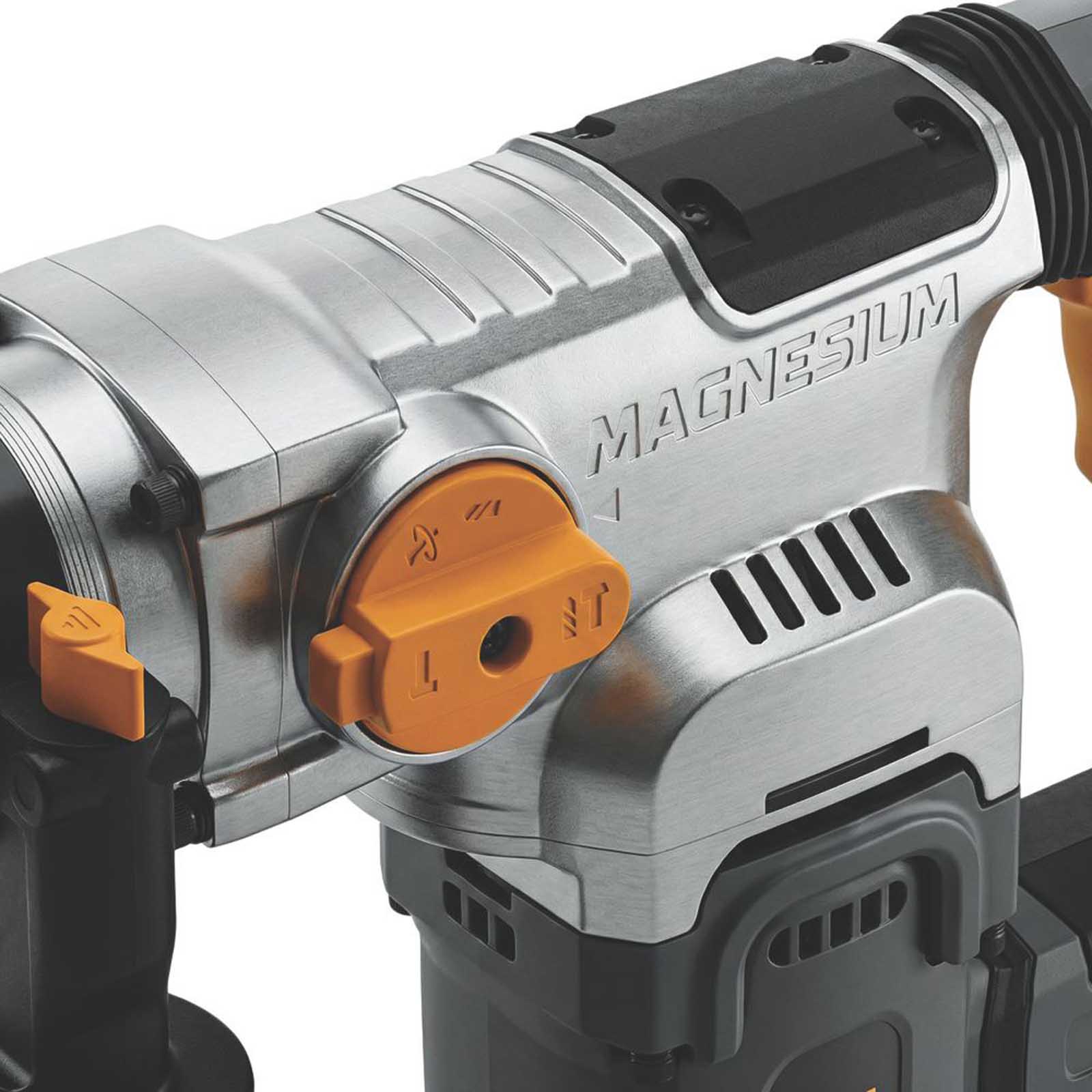 Titan Hammer Drill SDS Plus Electric TTB1341SDS Variable Speed Heavy Duty 1500W - Image 4