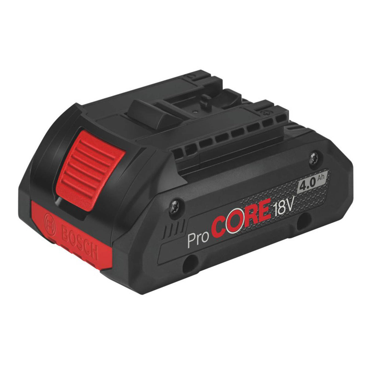 Bosch ProCORE Battery 18V 4.0Ah Li-Ion CoolPack 1600A016GB Compact Lightweight - Image 1