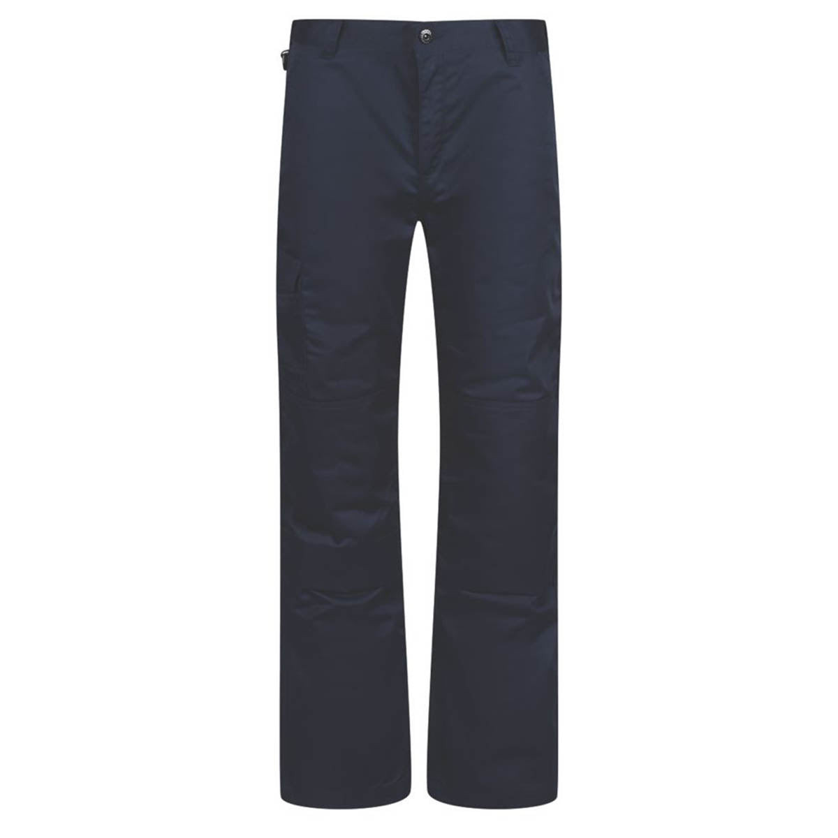 Regatta Work Trousers Mens Pro Cargo Classic Fit Navy Multi Pockets 30W 29L - Image 1