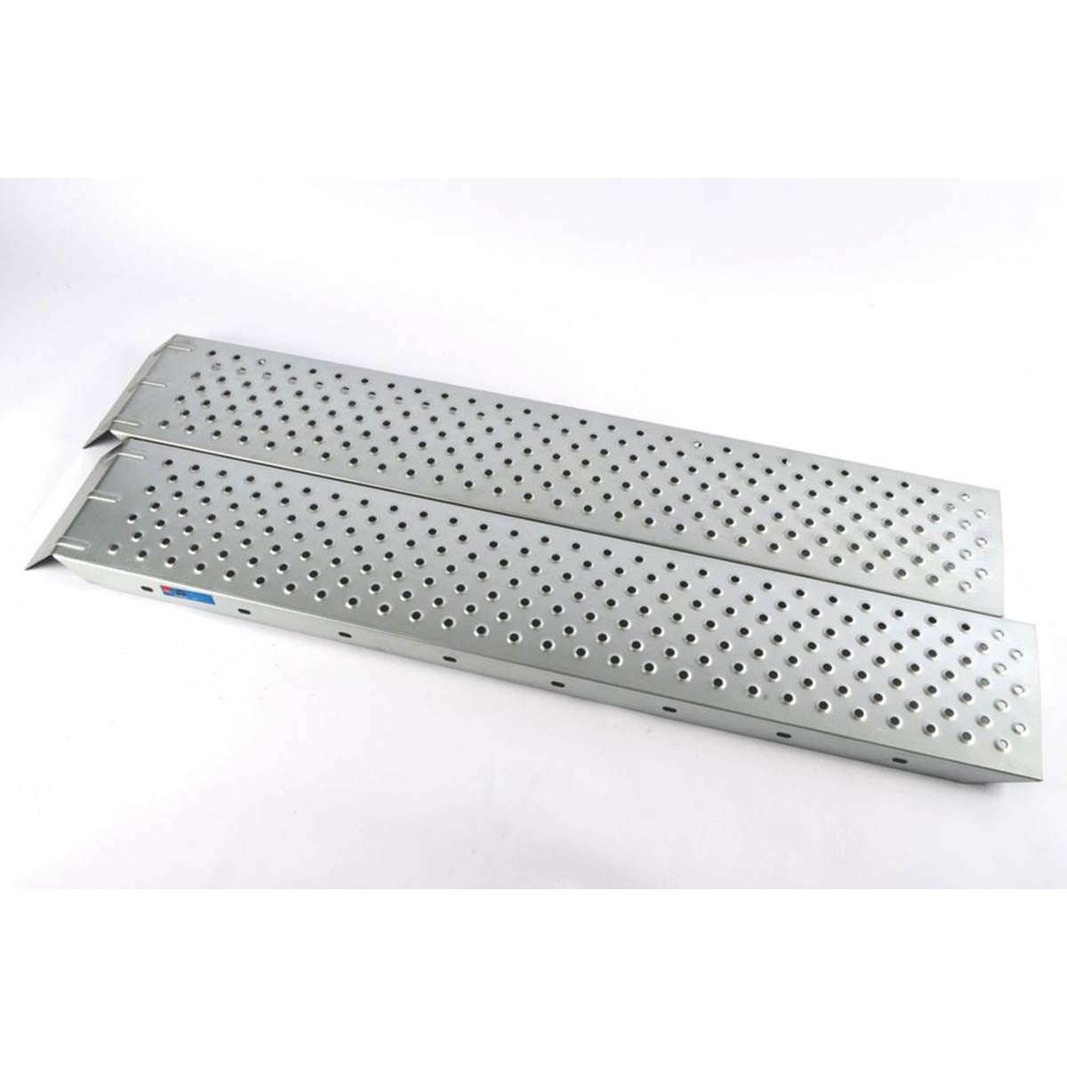 Car Loading Ramps Fixed Non-Slip Tread Non Slip Secure Platform 400 kg 1 Pair - Image 1