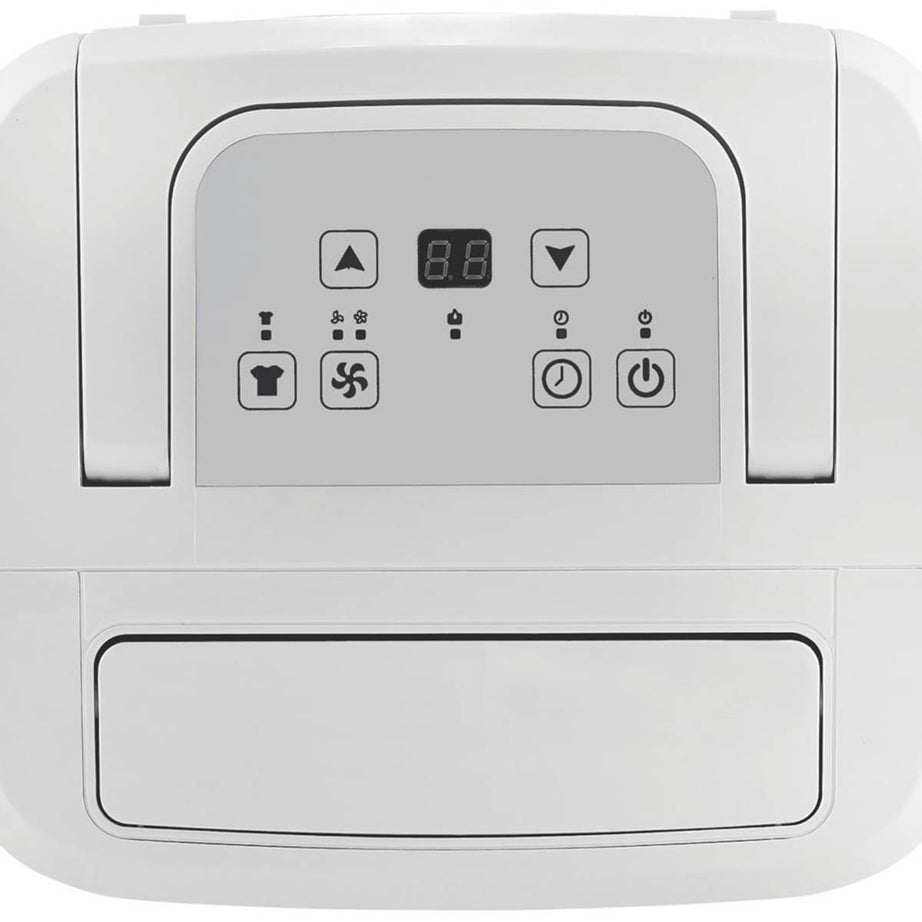 Blyss Dehumidifier 12L/D Portable White Timer For Mould Moist Extraction 300W - Image 3