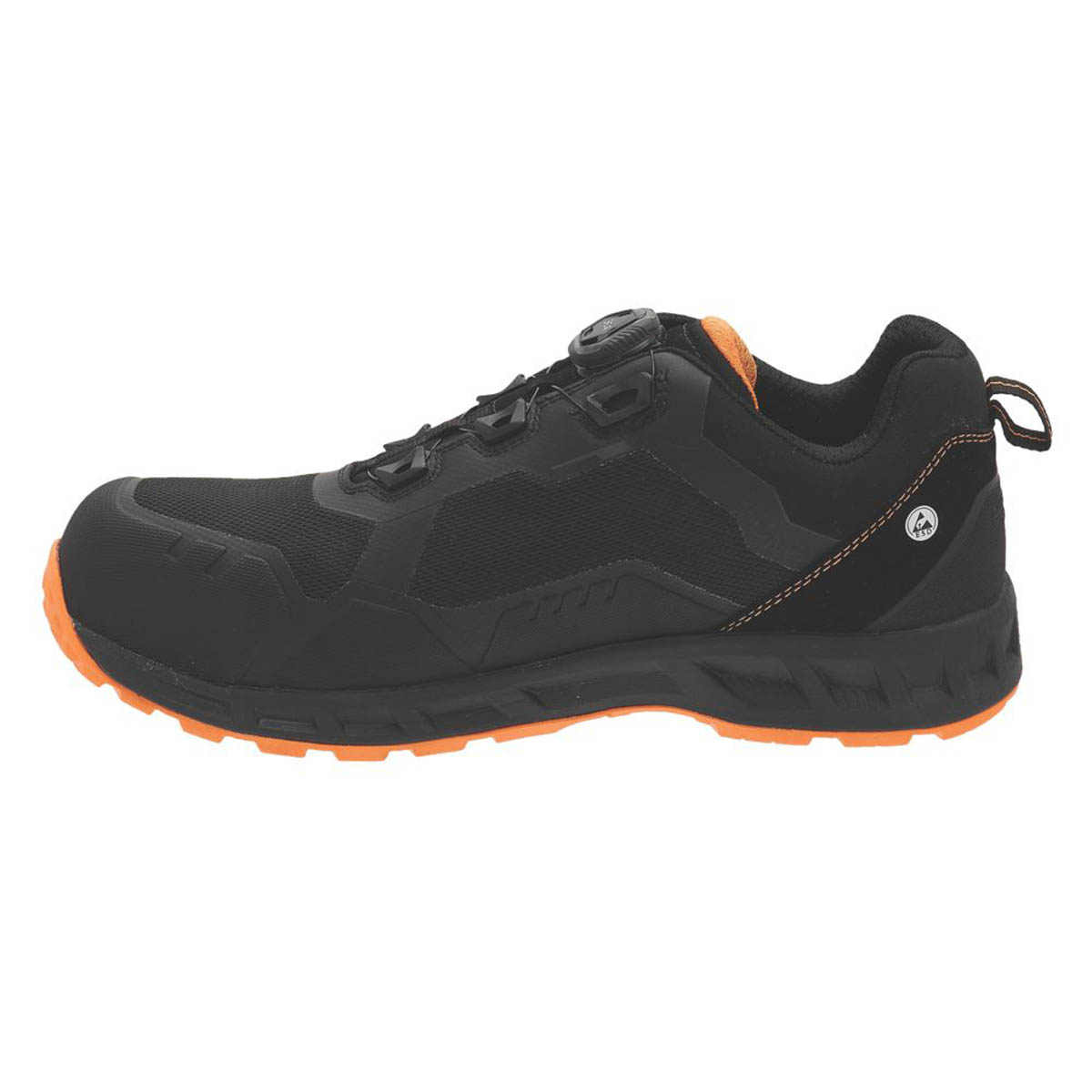 DeWalt Mens Safety Trainers Black Metal Free McLaren F1 Team Torque Boa Size 8 - Image 5