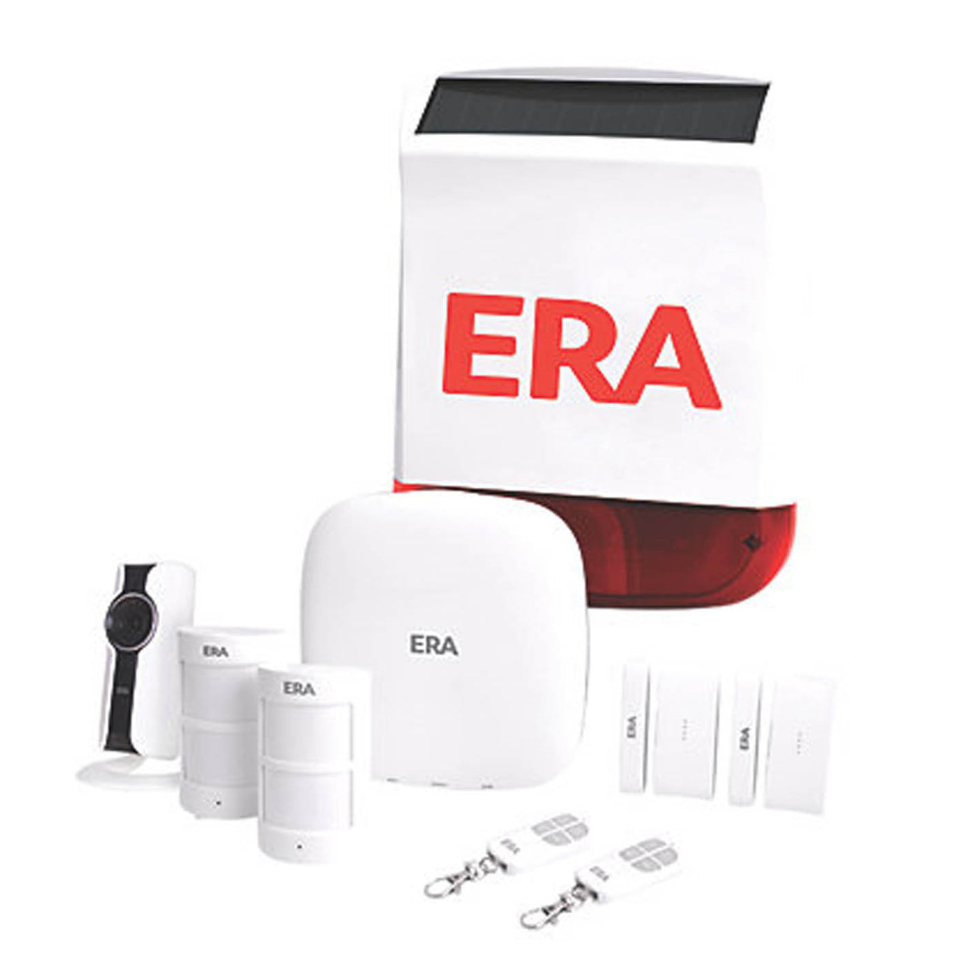 ERA HomeGuard Smart Wireless Burglar Alarm Kit - Image 1