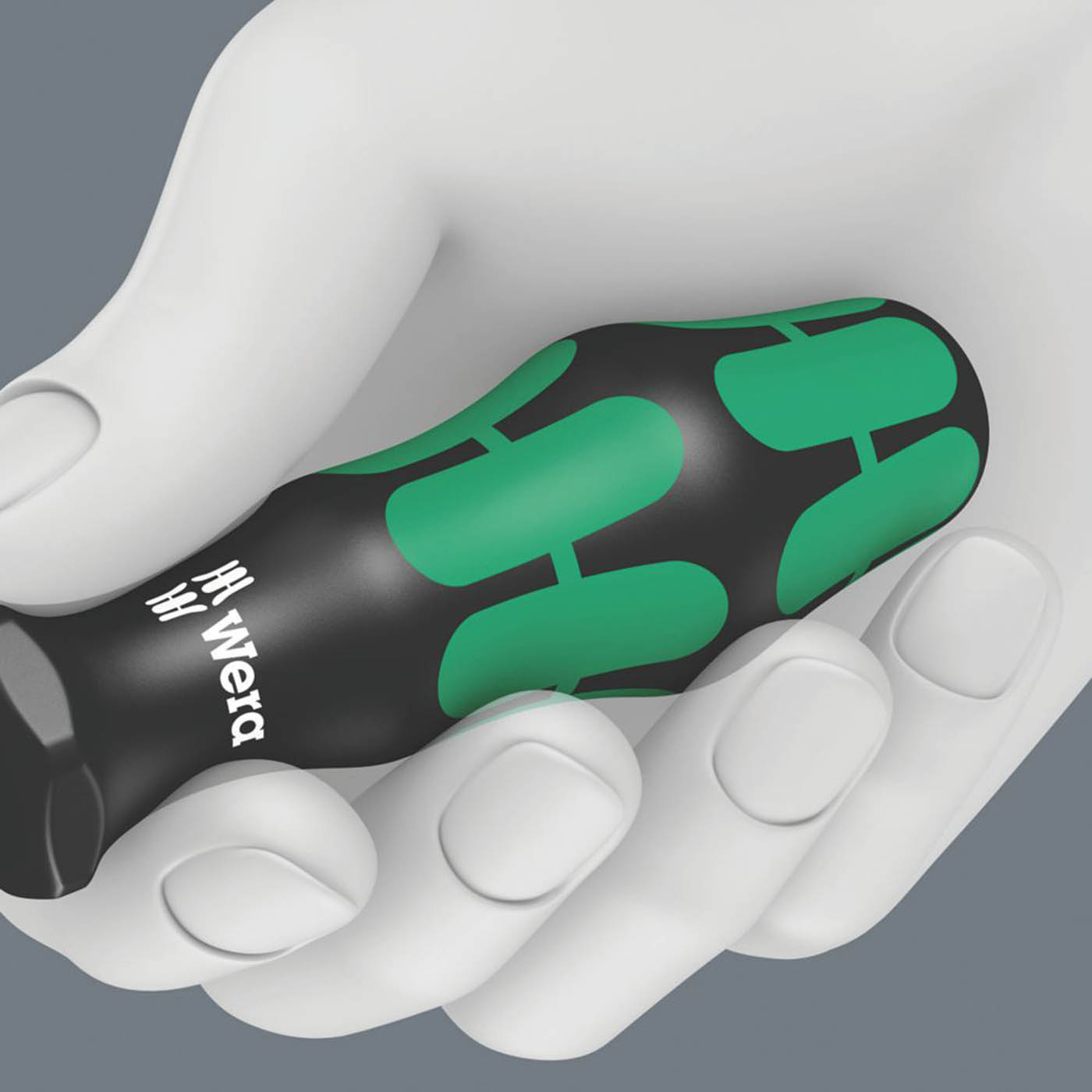 Wera Screwdriver Set Kraftform Plus Mixed Long Reach Kraftform Plus  3 Pieces - Image 3