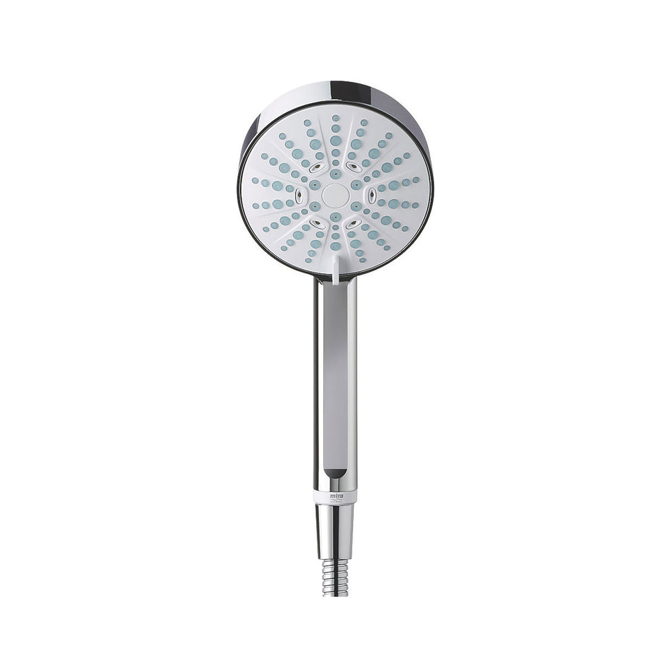 Mira Mixer Shower Thermostatic Atom EV Chrome Rear-Fed Exposed 4-Spray Pattern - Image 3