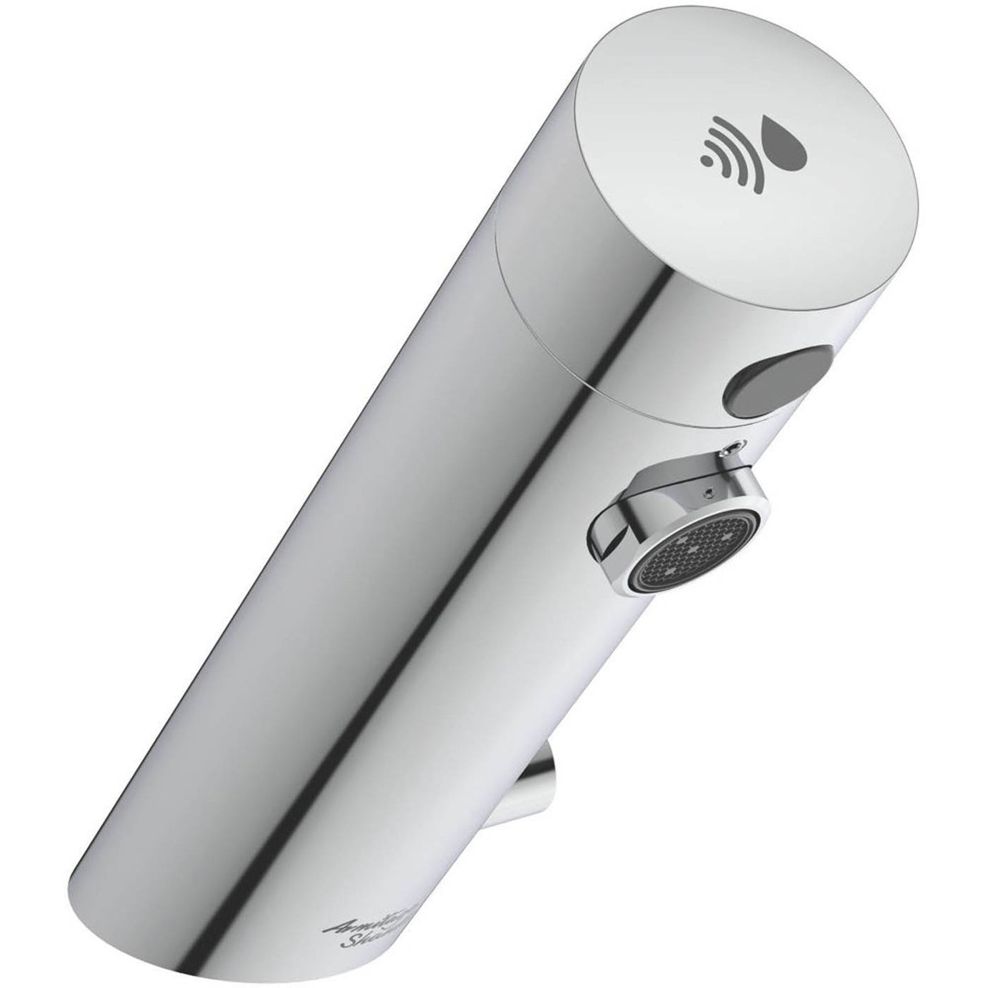 Armitage Shanks Basin Mixer Tap Touch-Free Infrared Wall Mounted Chrome - Image 1