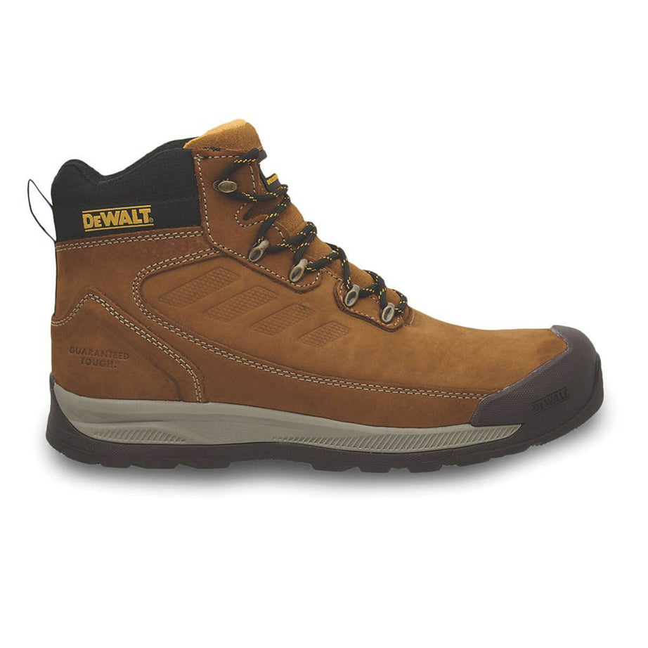 DeWalt Safety Boots Work Mens Leather Anti-Slip Steel Toe Lightweight Size 12 - Image 3