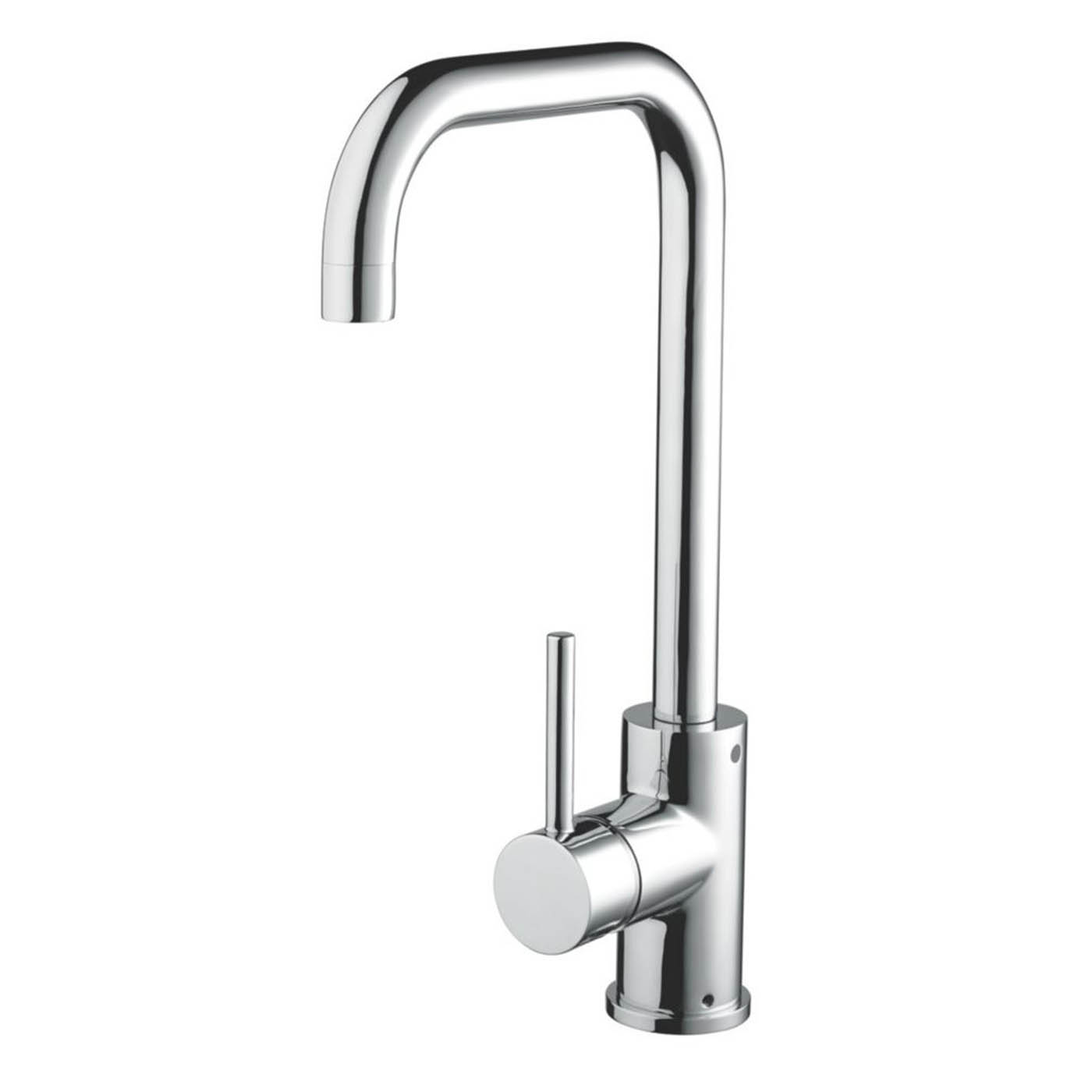 Bristan Lemon Mono Mixer Kitchen Tap Chrome - Image 1
