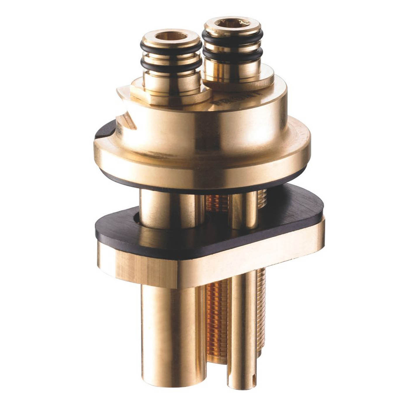 Bristan Lemon Mono Mixer Kitchen Tap Chrome - Image 4