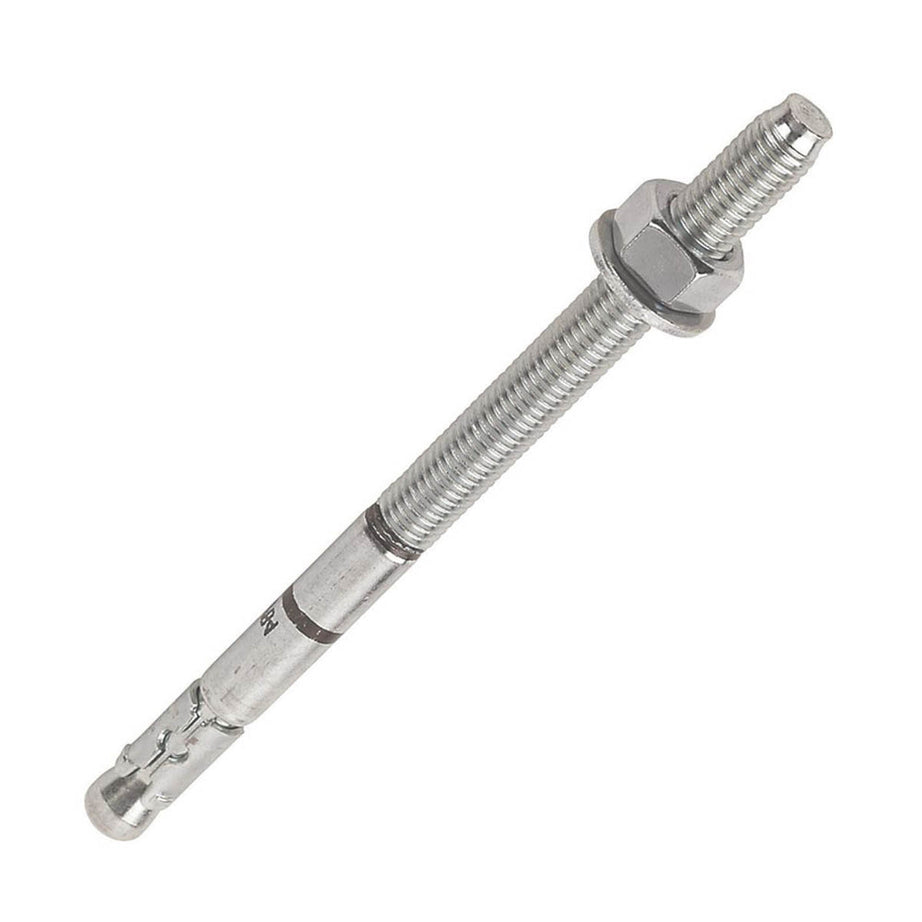 Rawlplug XPT Through Bolts Concrete Wall Anchor Heavy Duty M12 x 180mm 50 Pack - Image 4