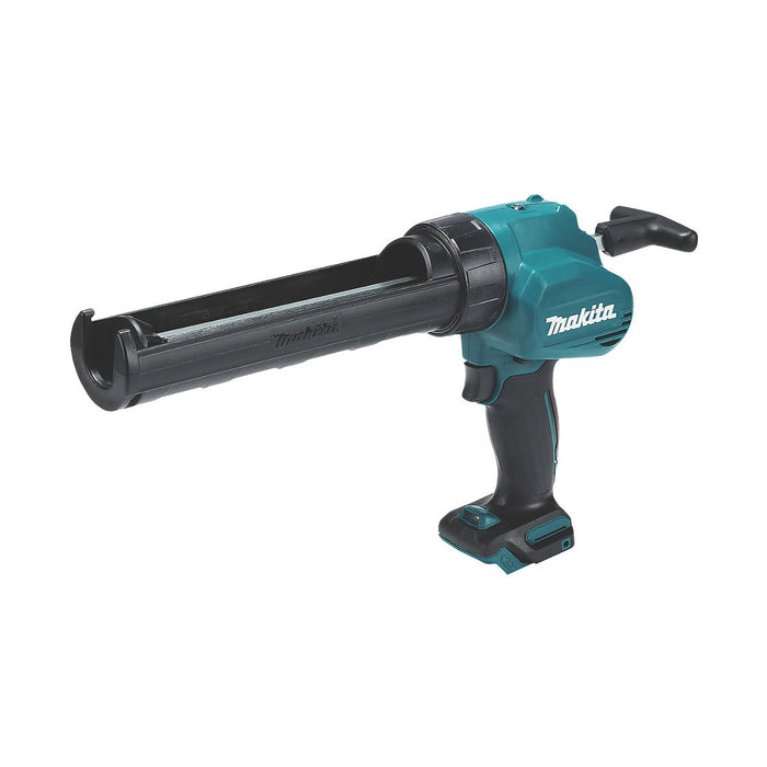 Makita Caulking Gun Cordless 12V Li-Ion CG100DZA Soft Grip 300ml Body Only - Image 1